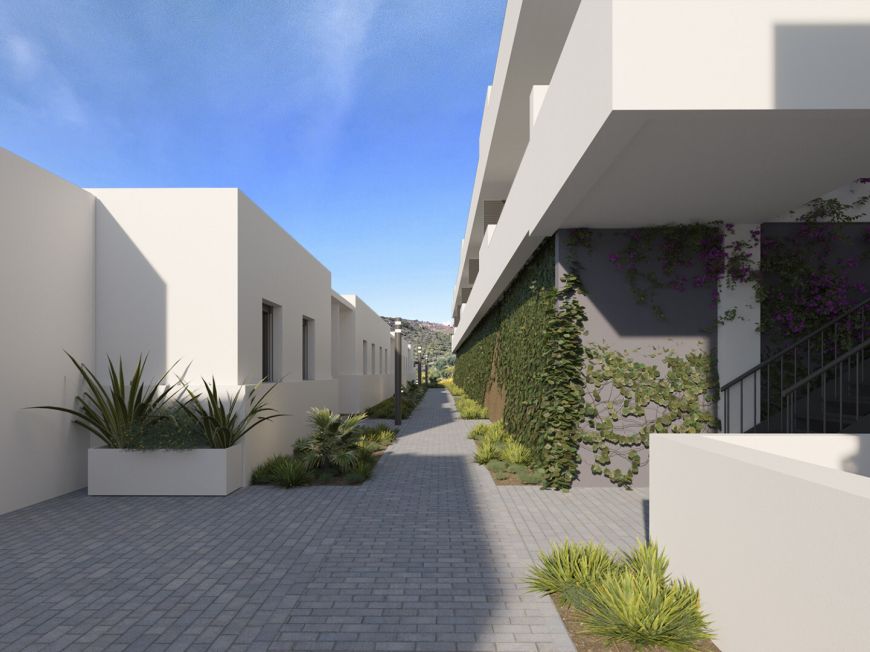 Španělsko Novostavby Costa-del-sol