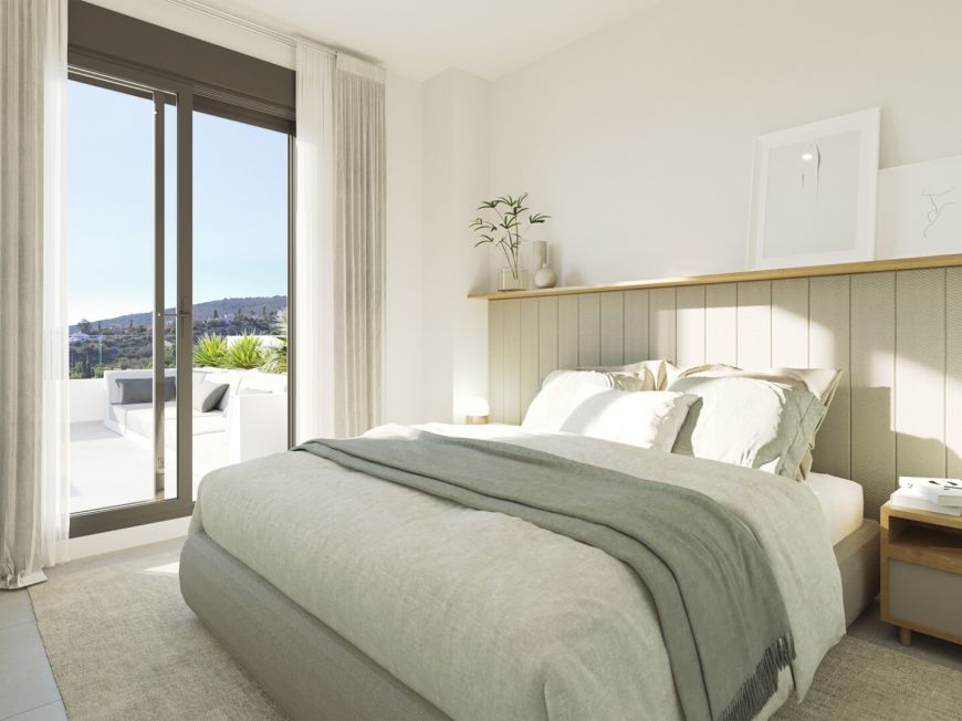 Španělsko Novostavby Costa-del-sol