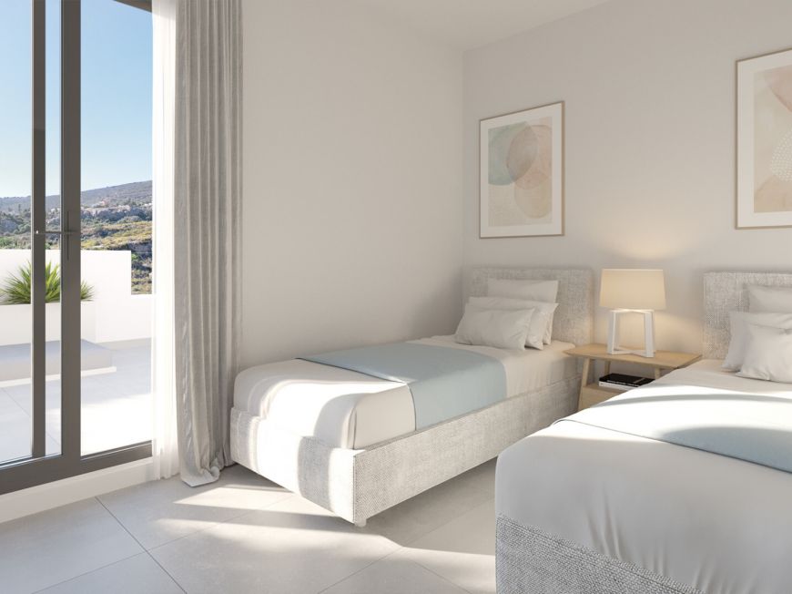 Španělsko Novostavby Costa-del-sol