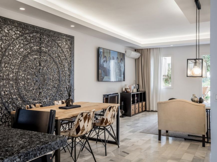 Španělsko duplex Costa-del-sol