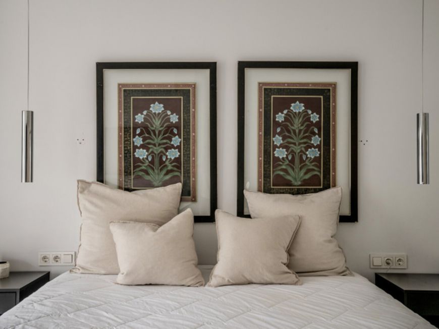 Španělsko duplex Costa-del-sol