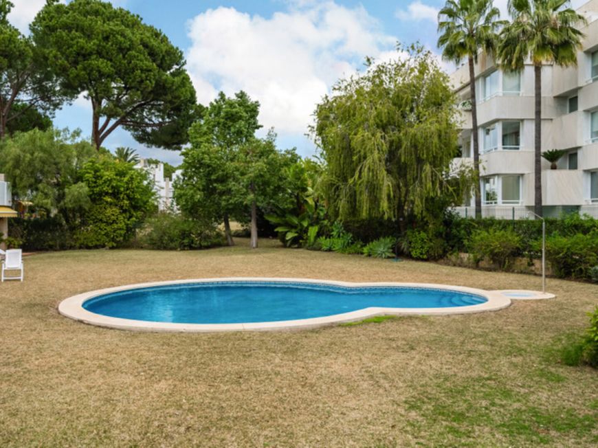 Španělsko duplex Costa-del-sol