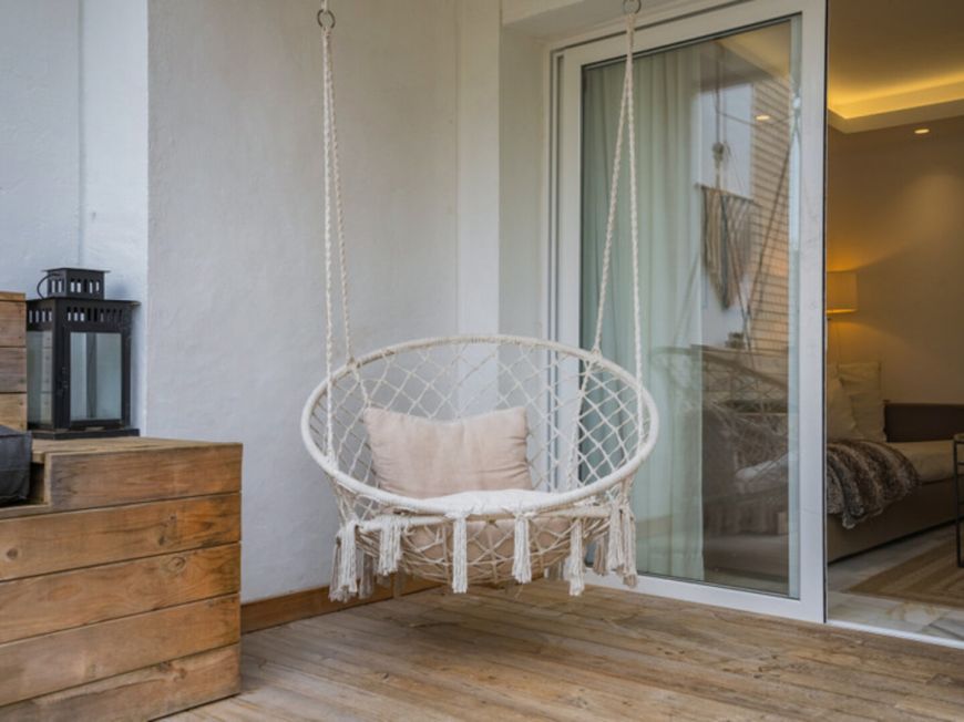 Španělsko duplex Costa-del-sol