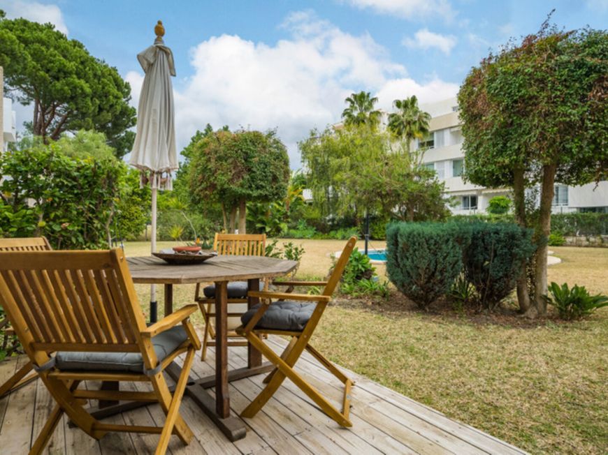 Španělsko duplex Costa-del-sol