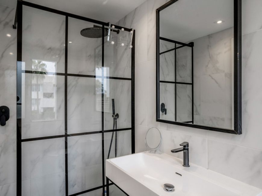 Španělsko duplex Costa-del-sol