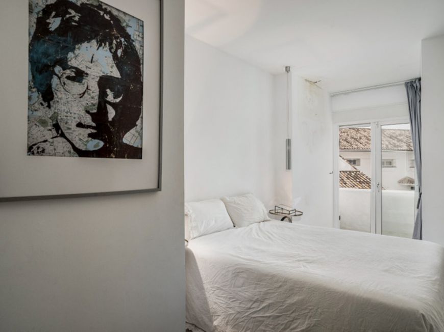 Španělsko duplex Costa-del-sol