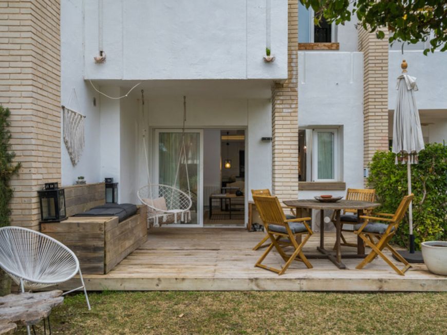 Španělsko duplex Costa-del-sol