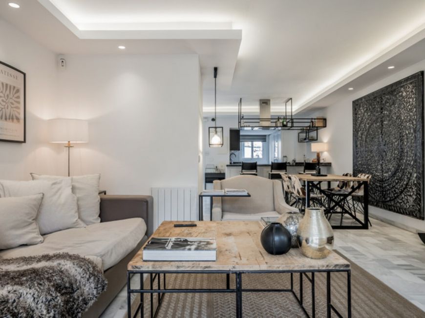 Španělsko duplex Costa-del-sol