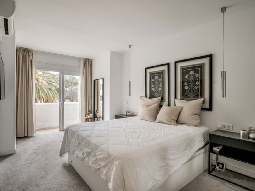 Španělsko duplex Costa-del-sol