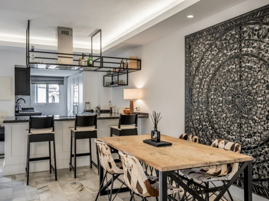 Španělsko duplex Costa-del-sol