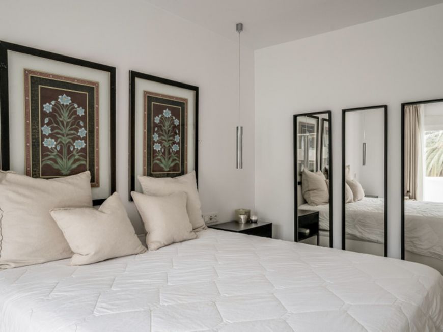 Španělsko duplex Costa-del-sol