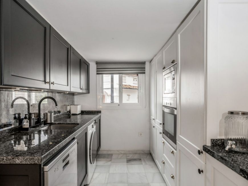 Španělsko duplex Costa-del-sol