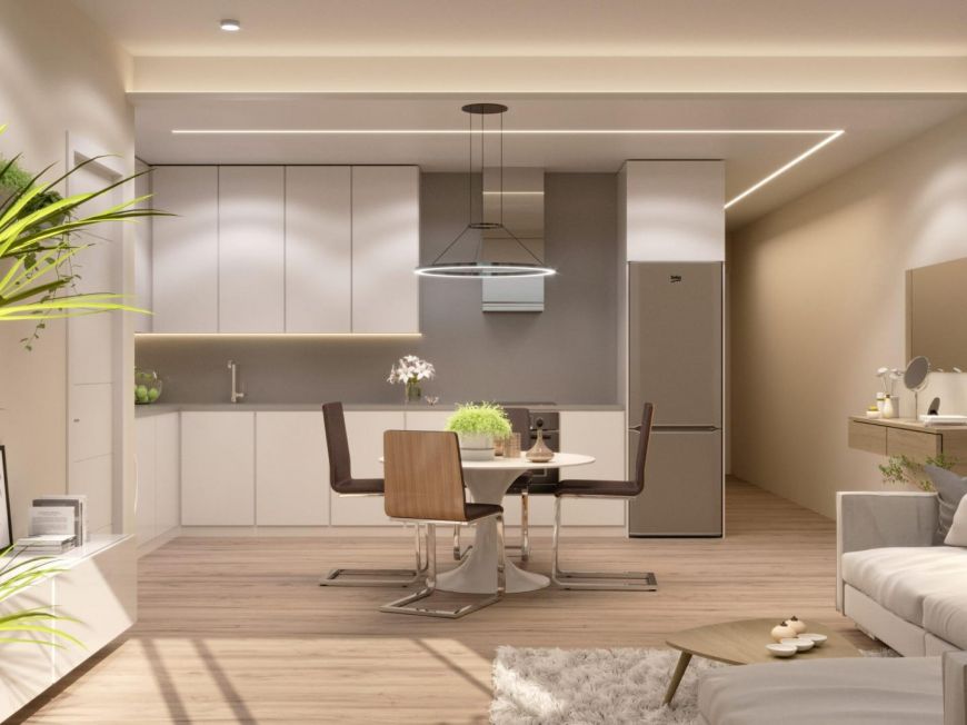 Španělsko Apartmány / byty Madrid