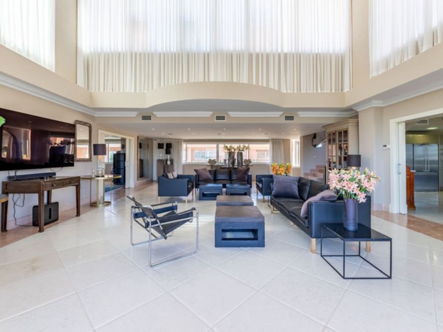 Španělsko Penthouse Costa-del-sol