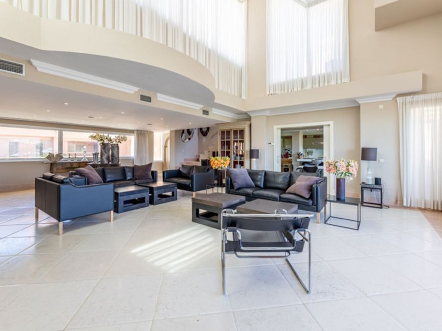 Španělsko Penthouse Costa-del-sol