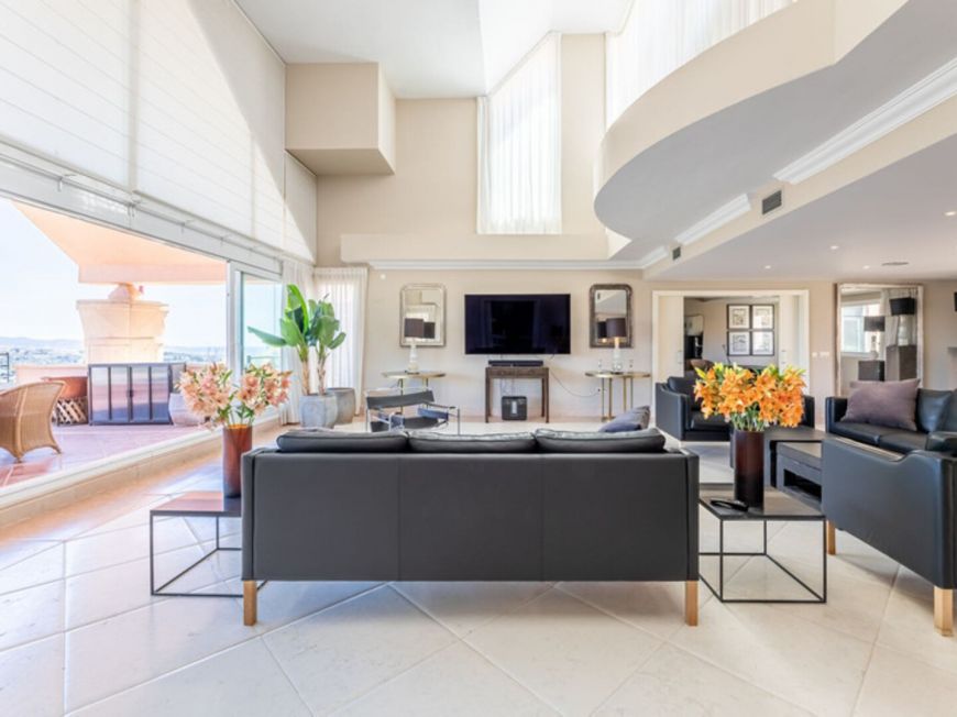 Španělsko Penthouse Costa-del-sol