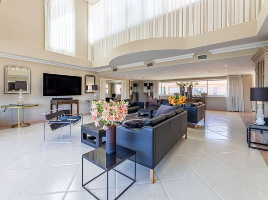 Španělsko Penthouse Costa-del-sol