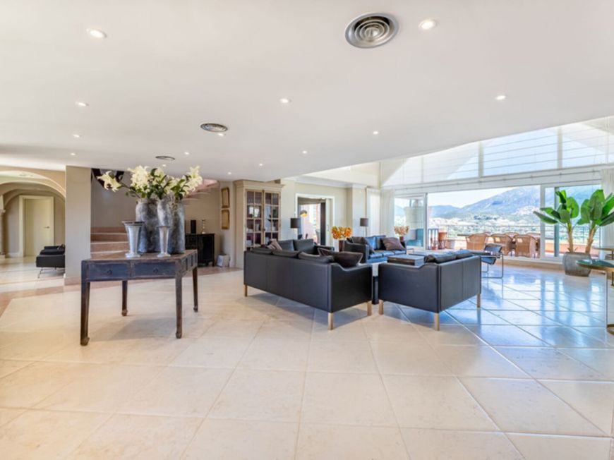 Španělsko Penthouse Costa-del-sol