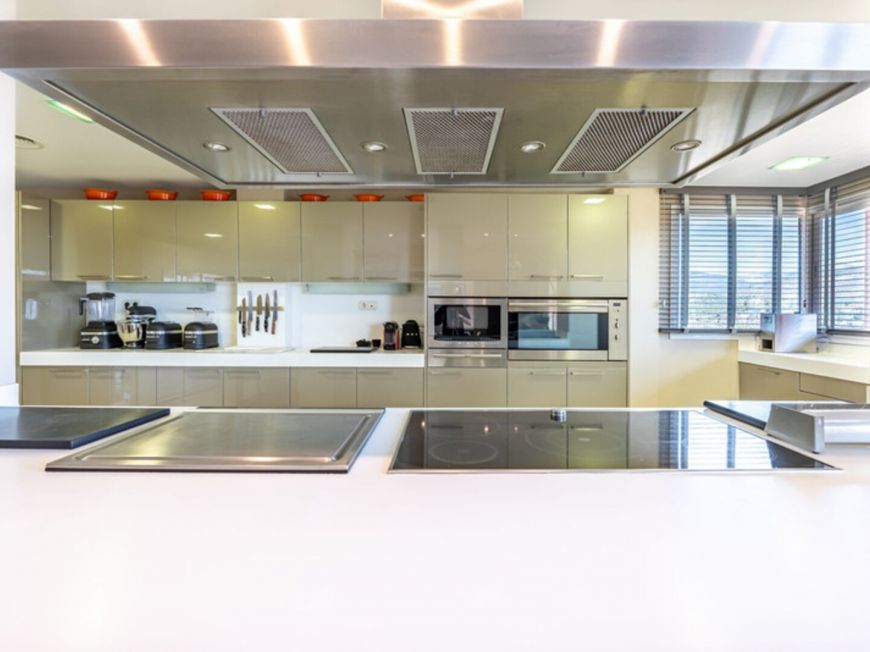 Španělsko Penthouse Costa-del-sol