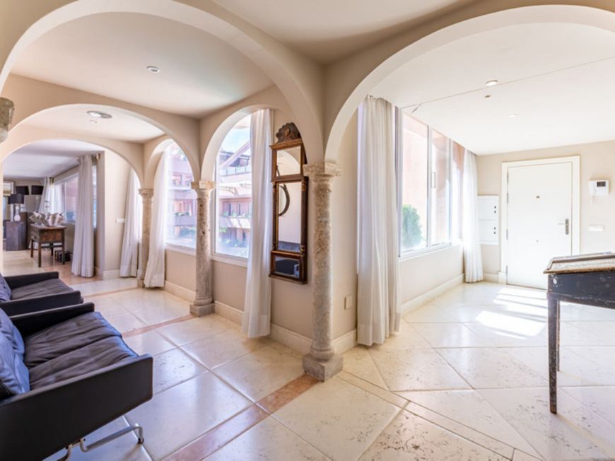 Španělsko Penthouse Costa-del-sol