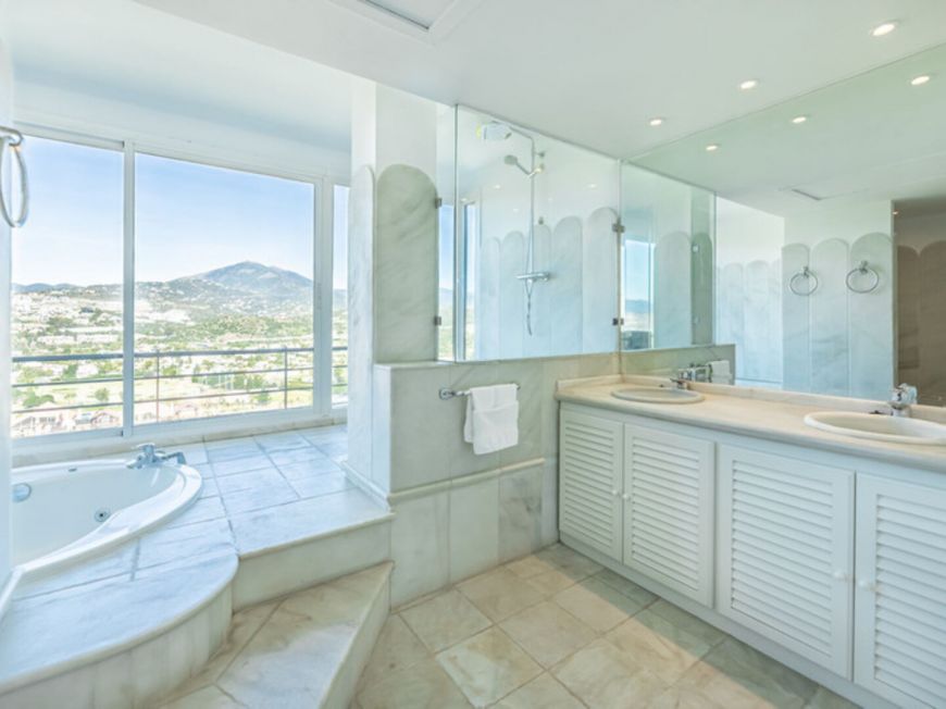 Španělsko Penthouse Costa-del-sol