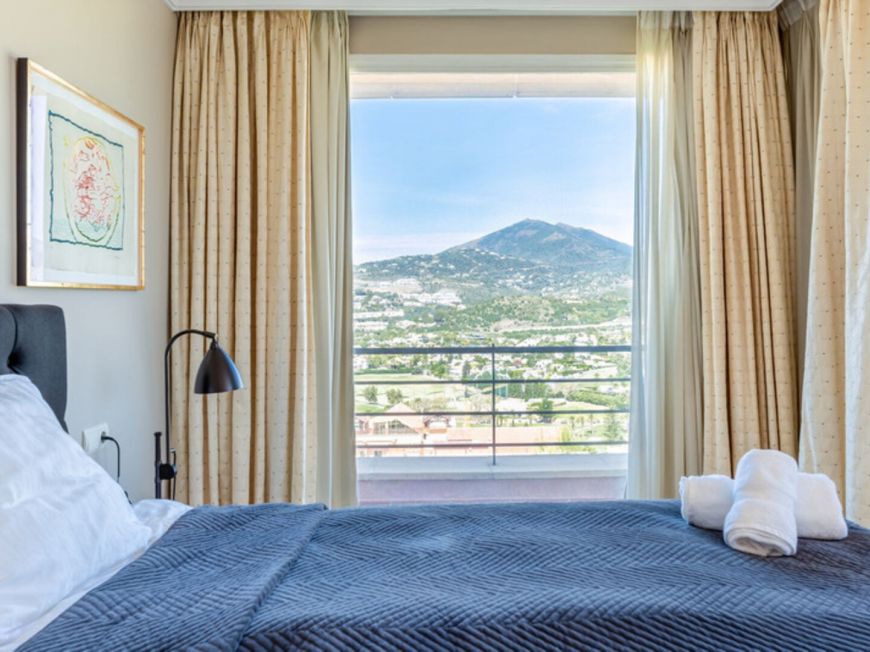 Španělsko Penthouse Costa-del-sol