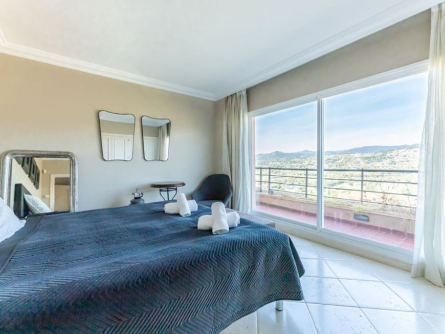 Španělsko Penthouse Costa-del-sol