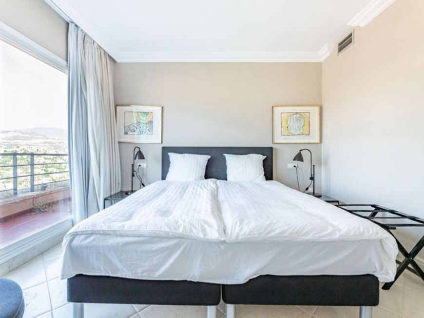 Španělsko Penthouse Costa-del-sol