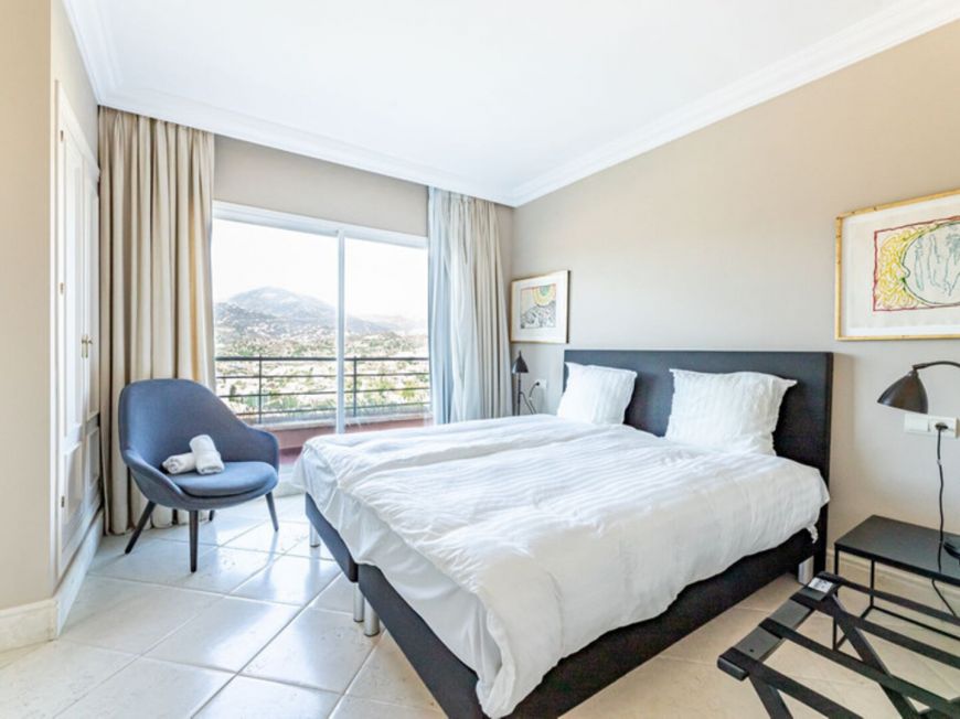 Španělsko Penthouse Costa-del-sol