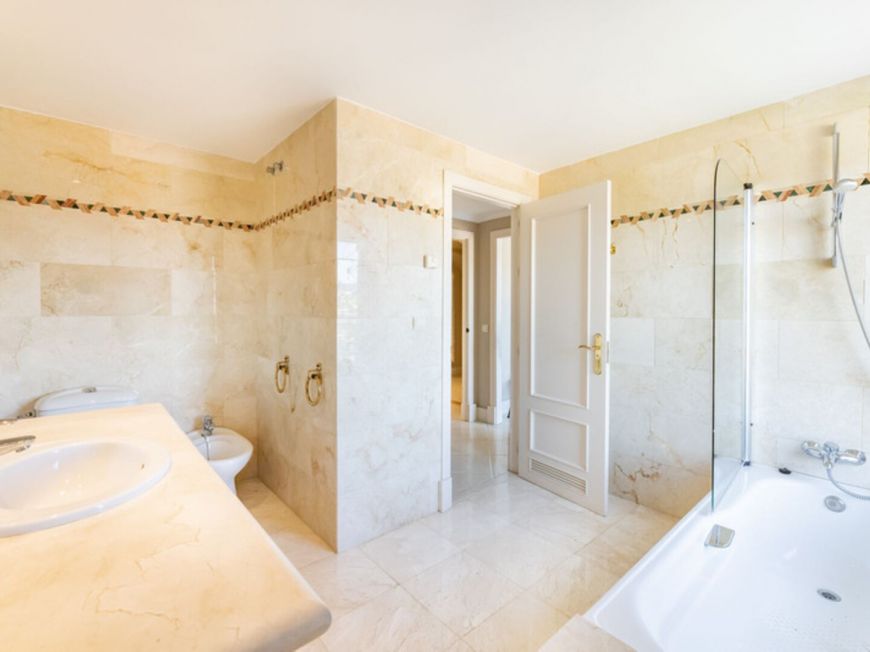 Španělsko Penthouse Costa-del-sol