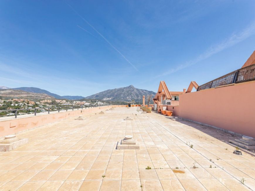 Španělsko Penthouse Costa-del-sol