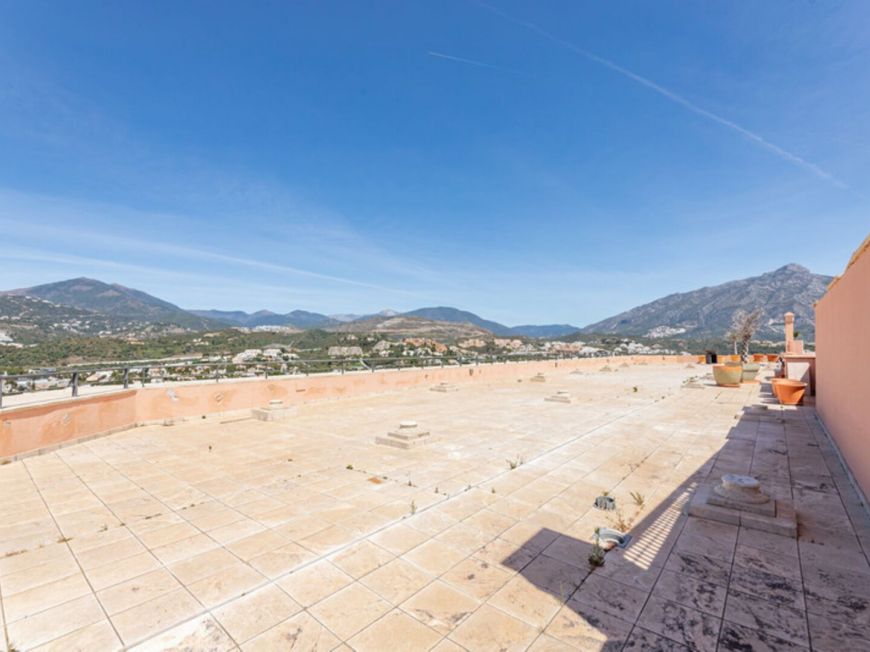 Španělsko Penthouse Costa-del-sol