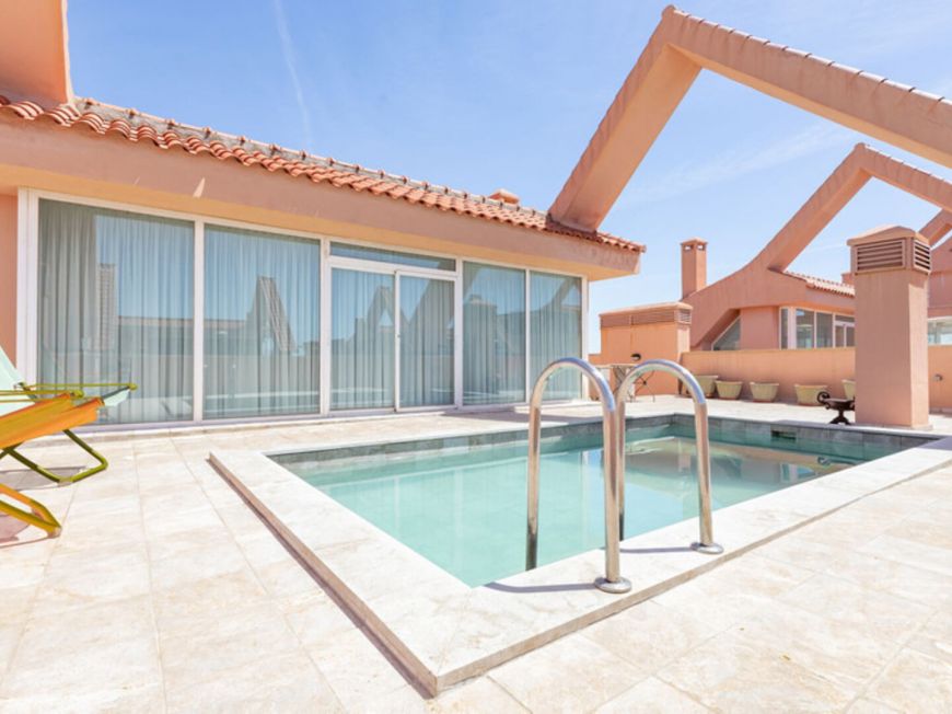 Španělsko Penthouse Costa-del-sol