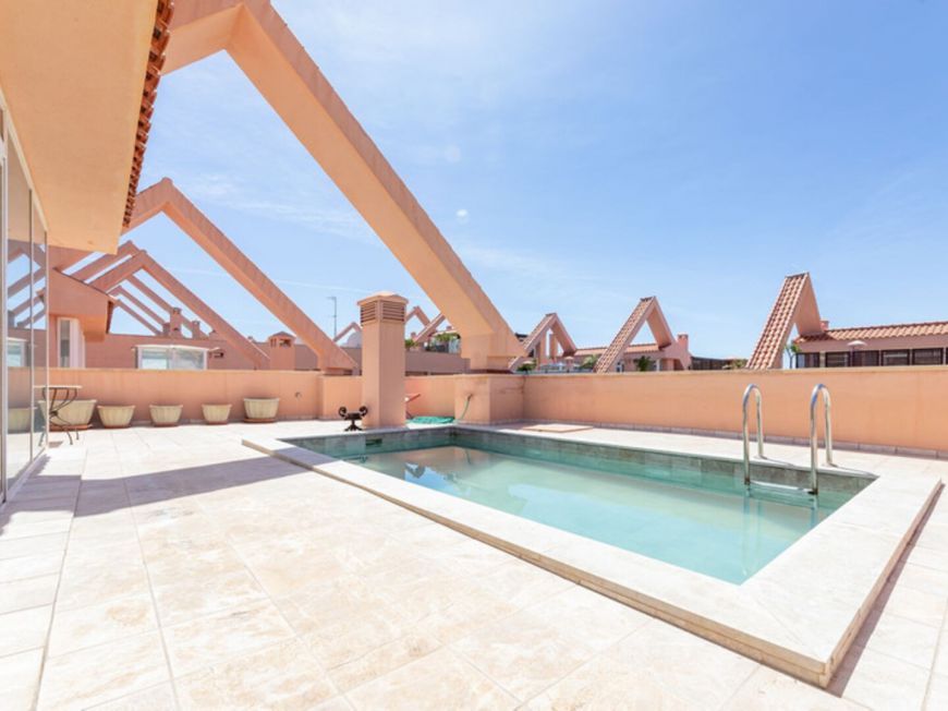 Španělsko Penthouse Costa-del-sol