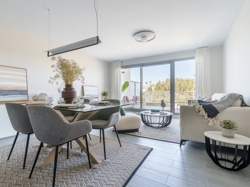 Španělsko Apartmány / byty Costa-del-sol