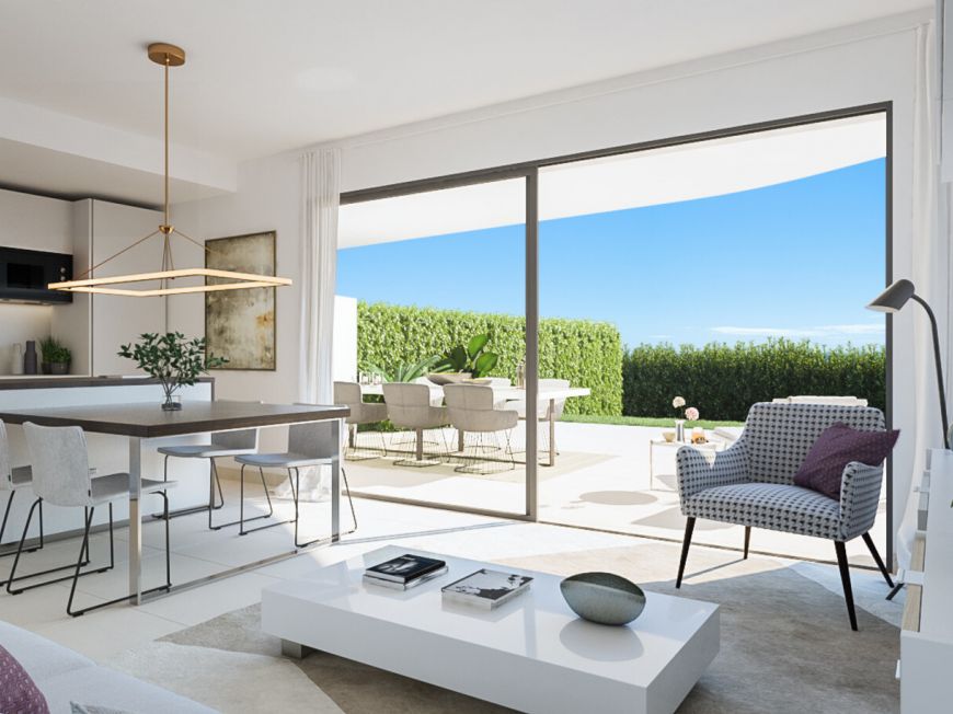 Španělsko Apartmány / byty Costa-del-sol