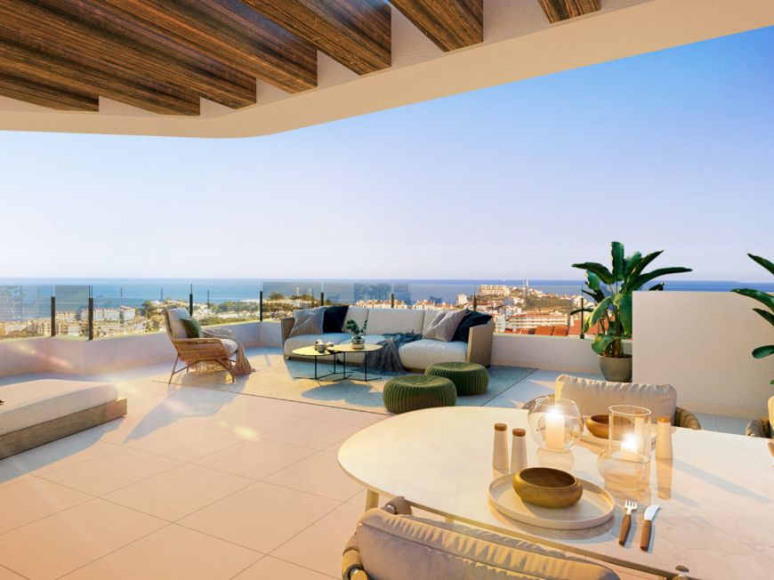 Španělsko Apartmány / byty Costa-del-sol