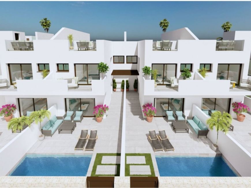 Španělsko Dům Pilar-de-la-horadada