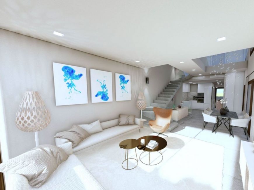 Španělsko Dům Pilar-de-la-horadada