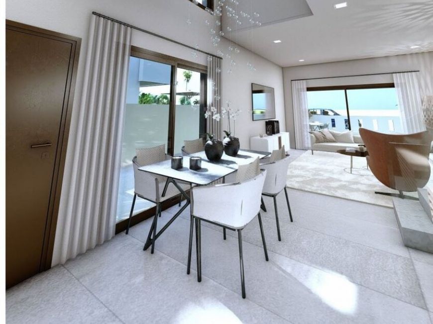 Španělsko Dům Pilar-de-la-horadada