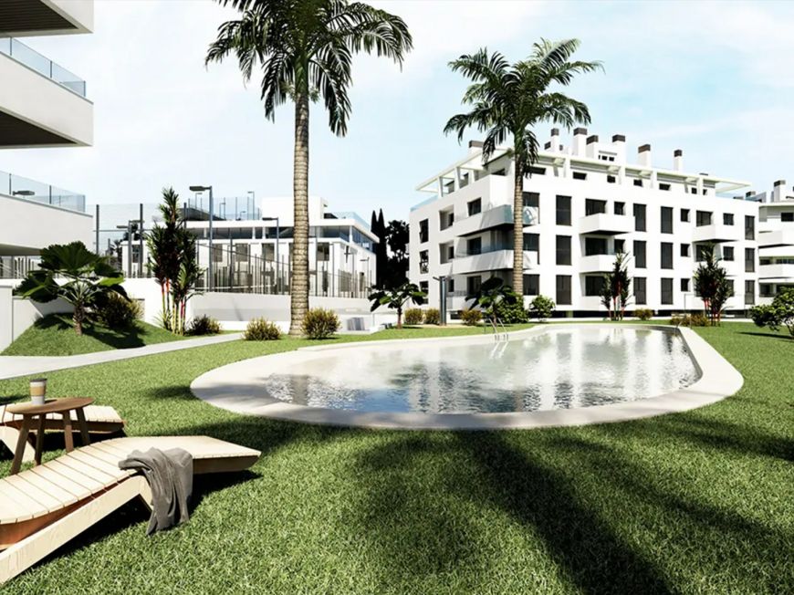 Španělsko Apartmány / byty Costa-del-sol