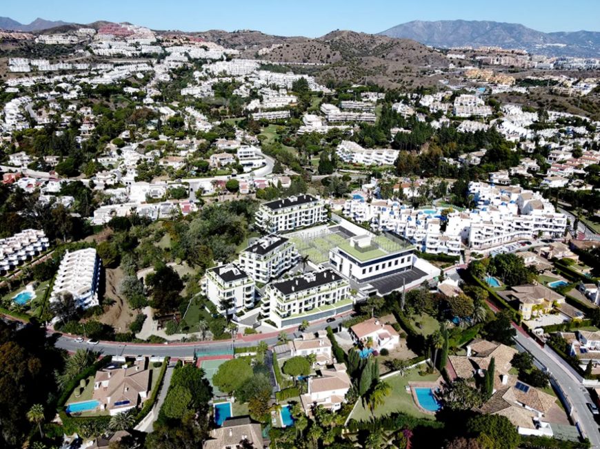 Испания apartments costa-del-sol