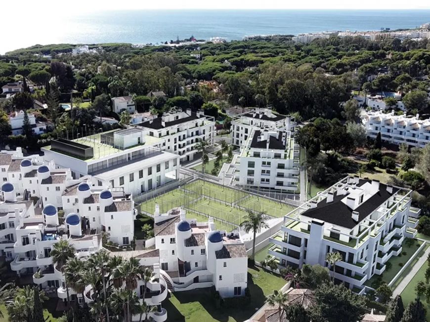 Испания apartments costa-del-sol