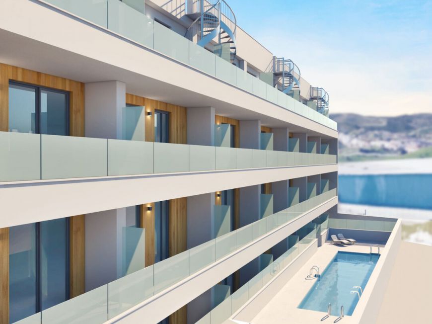 Španělsko Novostavby Costa-del-sol