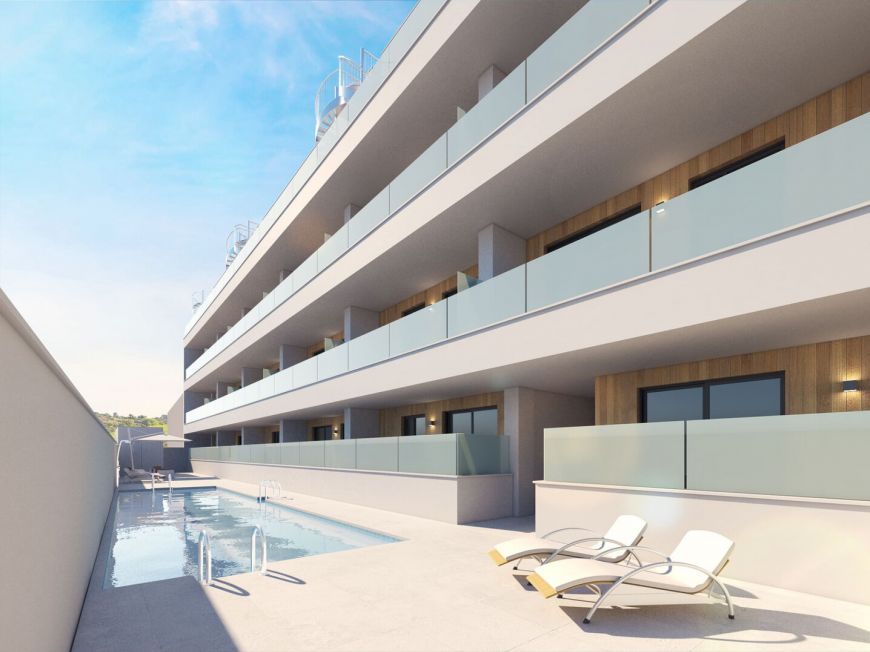 Španělsko Novostavby Costa-del-sol