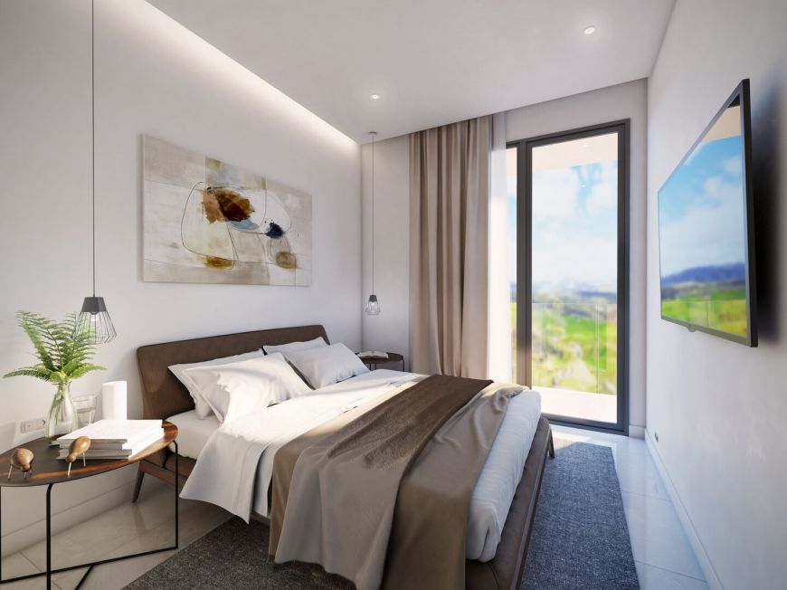 Španělsko Novostavby Costa-del-sol