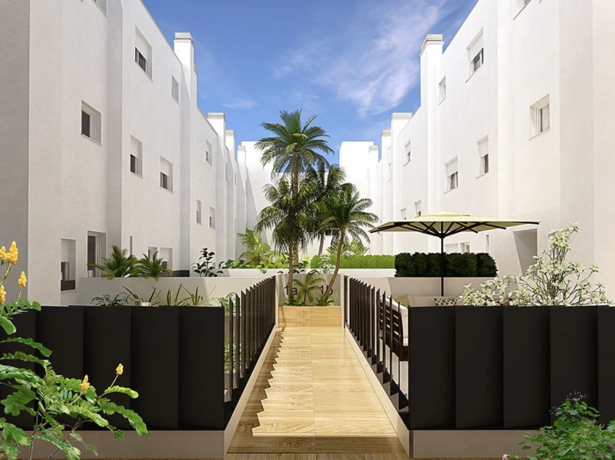 Španělsko Apartmány / byty Costa-del-sol