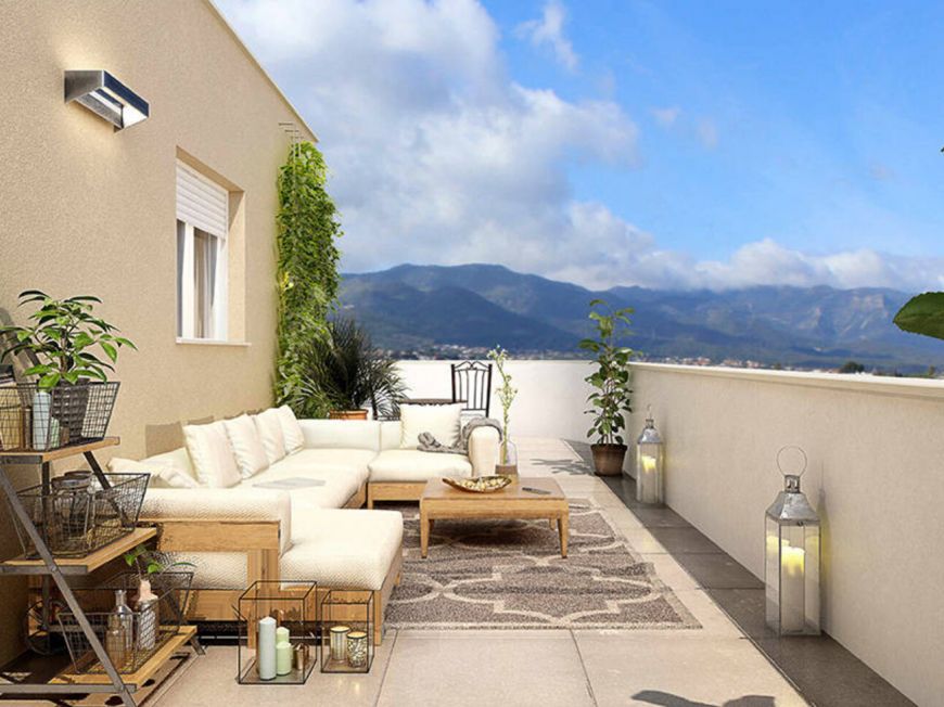 Španělsko Apartmány / byty Costa-del-sol