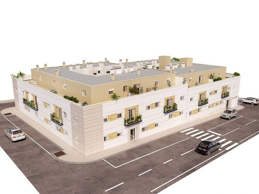 Испания apartments costa-del-sol
