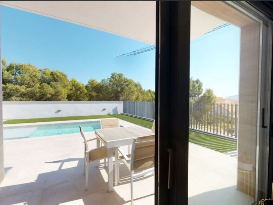 Španělsko Dům La-nucia